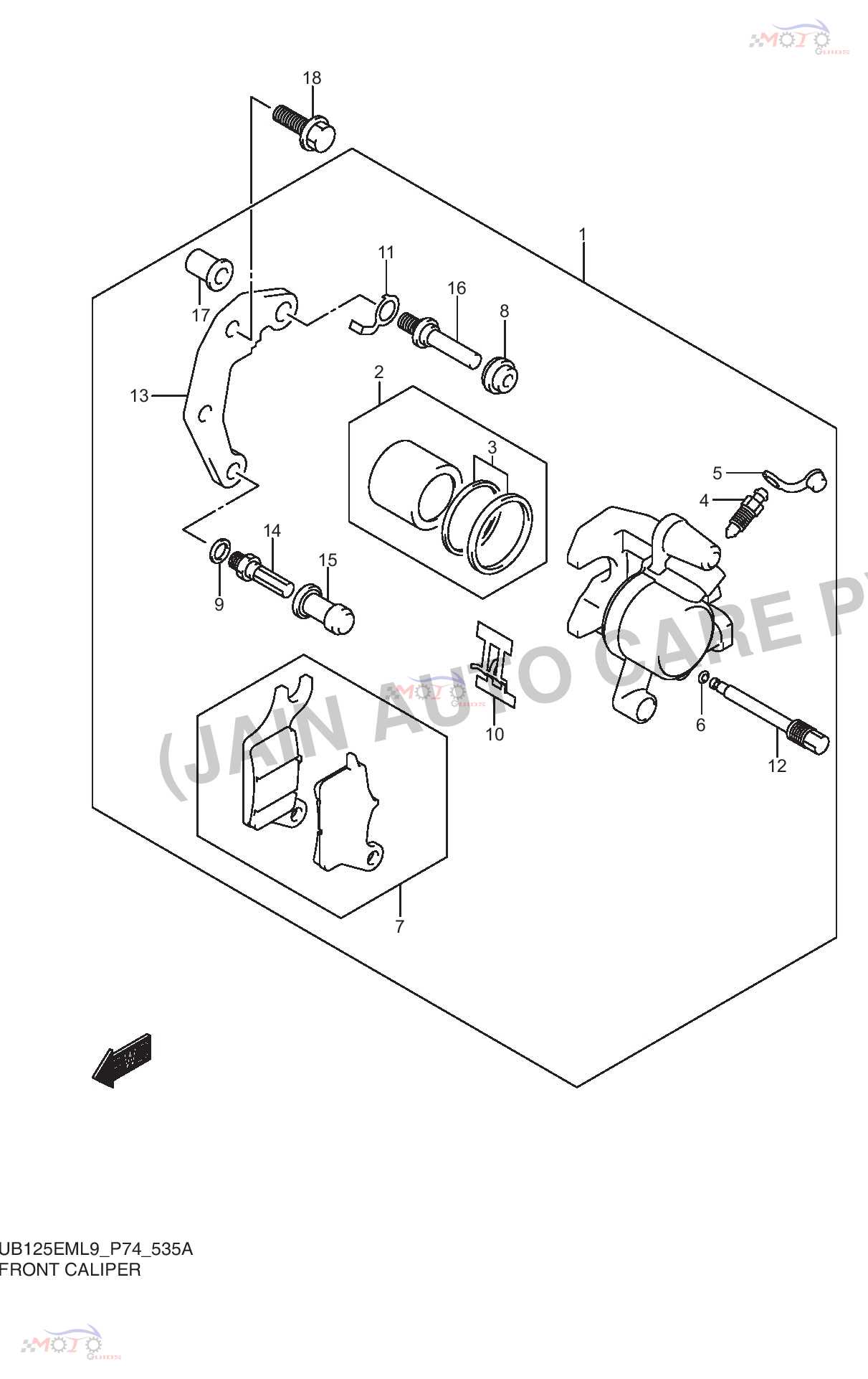 Frame Diagram